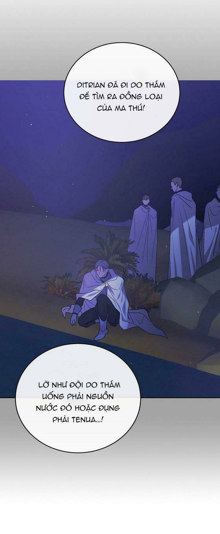 Cách Để Em Bảo Vệ Anh: Chapter 40.1