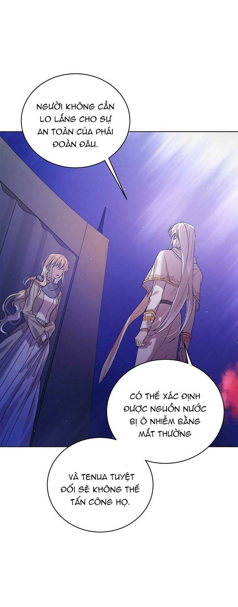 Cách Để Em Bảo Vệ Anh: Chapter 40.1