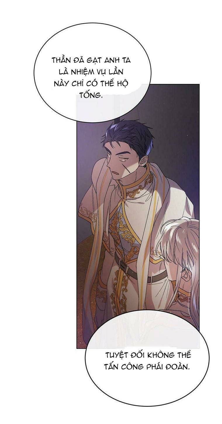 Cách Để Em Bảo Vệ Anh: Chapter 40.1