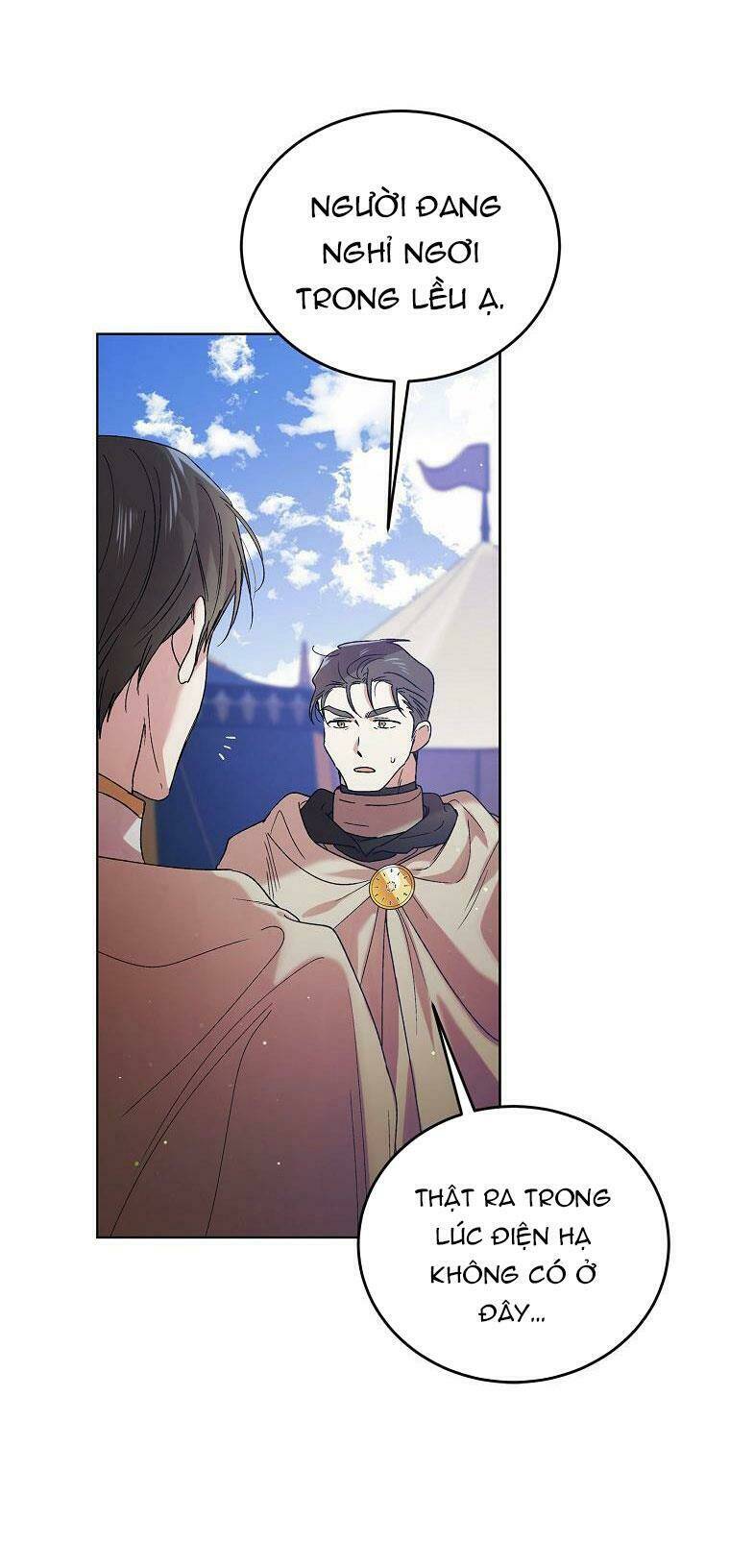 Cách Để Em Bảo Vệ Anh: Chapter 41.1