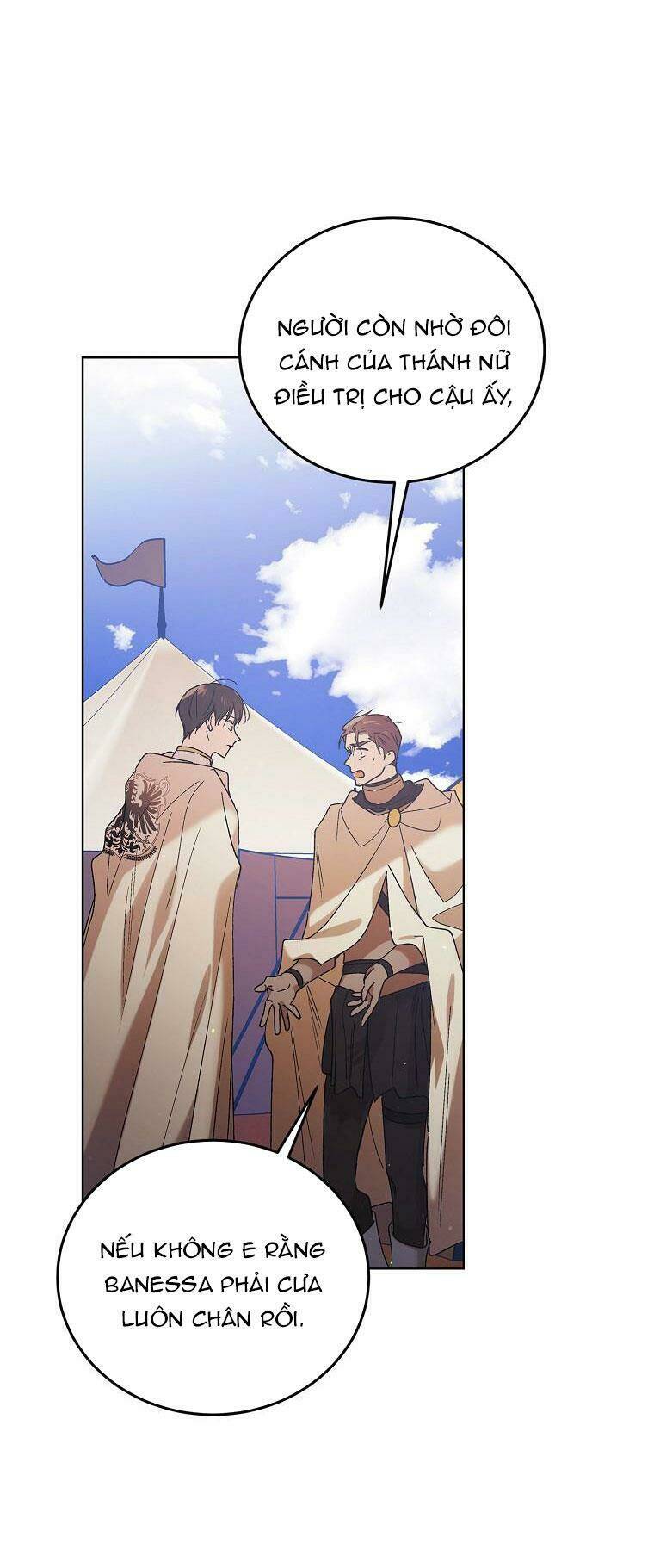 Cách Để Em Bảo Vệ Anh: Chapter 41.1