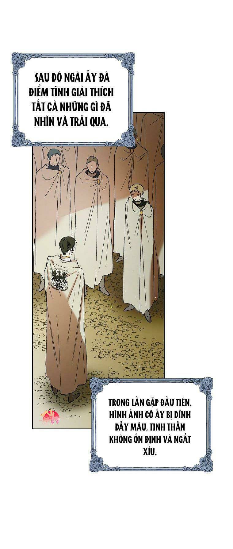 Cách Để Em Bảo Vệ Anh: Chapter 41.2