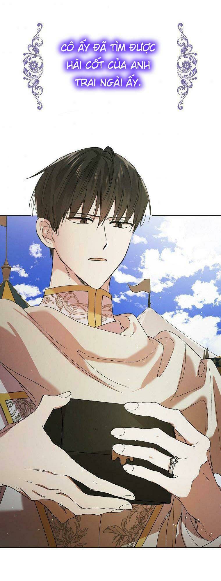 Cách Để Em Bảo Vệ Anh: Chapter 41.2