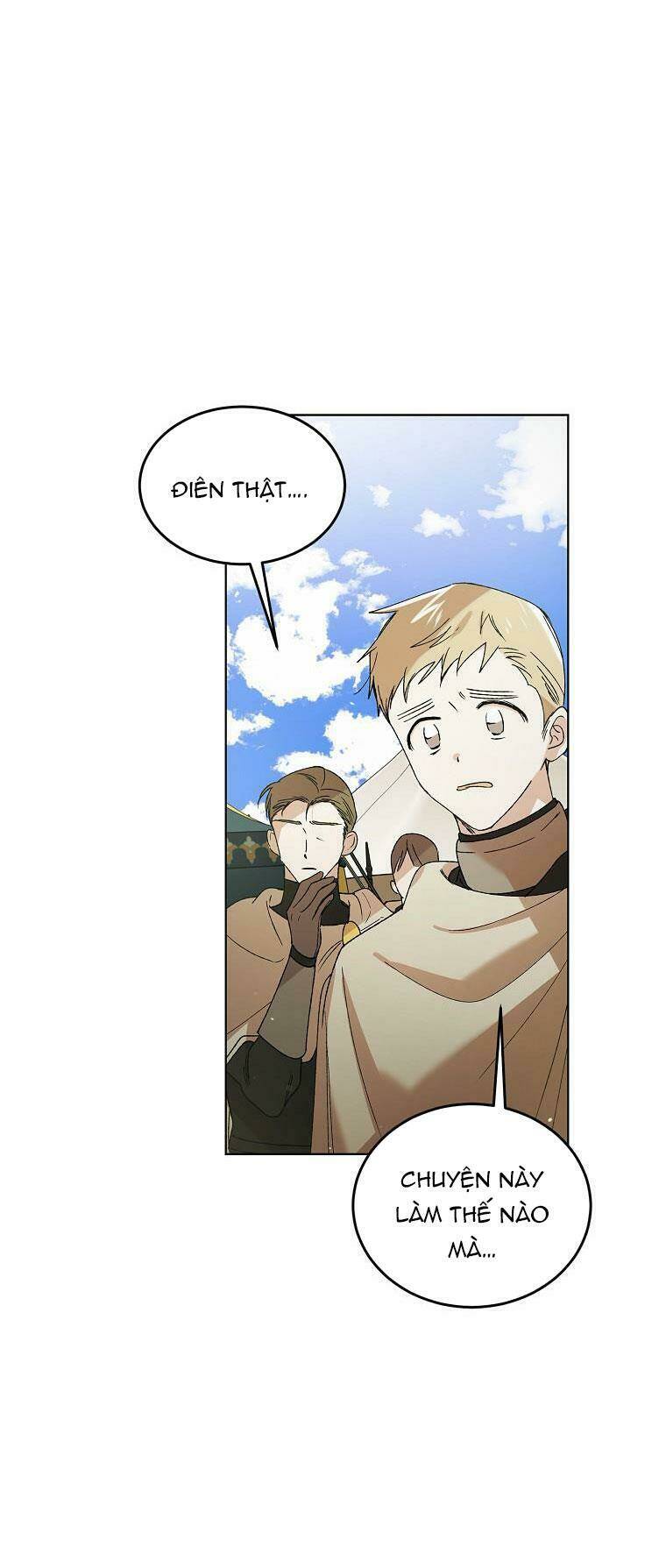 Cách Để Em Bảo Vệ Anh: Chapter 41.2