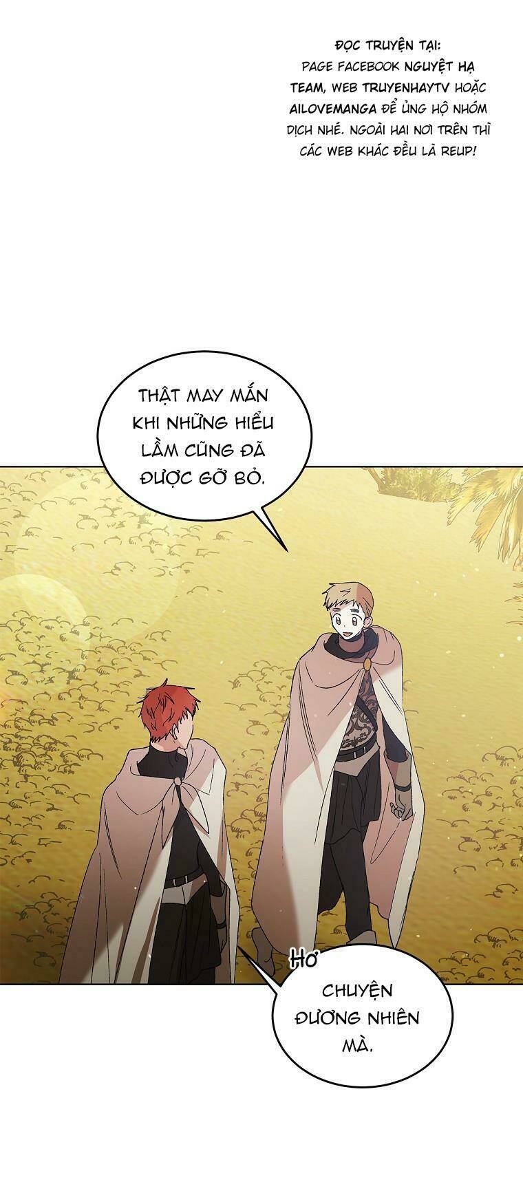Cách Để Em Bảo Vệ Anh: Chapter 41.2