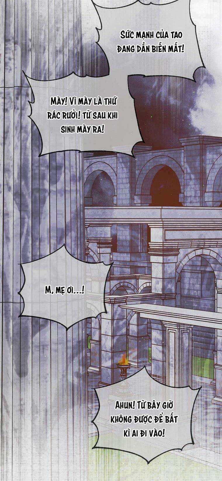 Cách Để Em Bảo Vệ Anh: Chapter 41.2