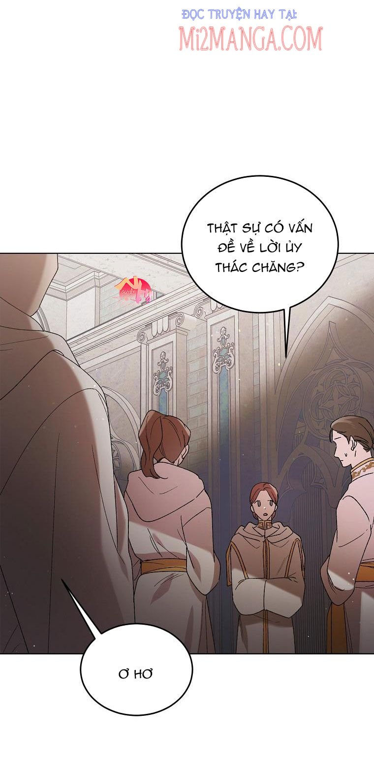 Cách Để Em Bảo Vệ Anh: Chapter 42.1