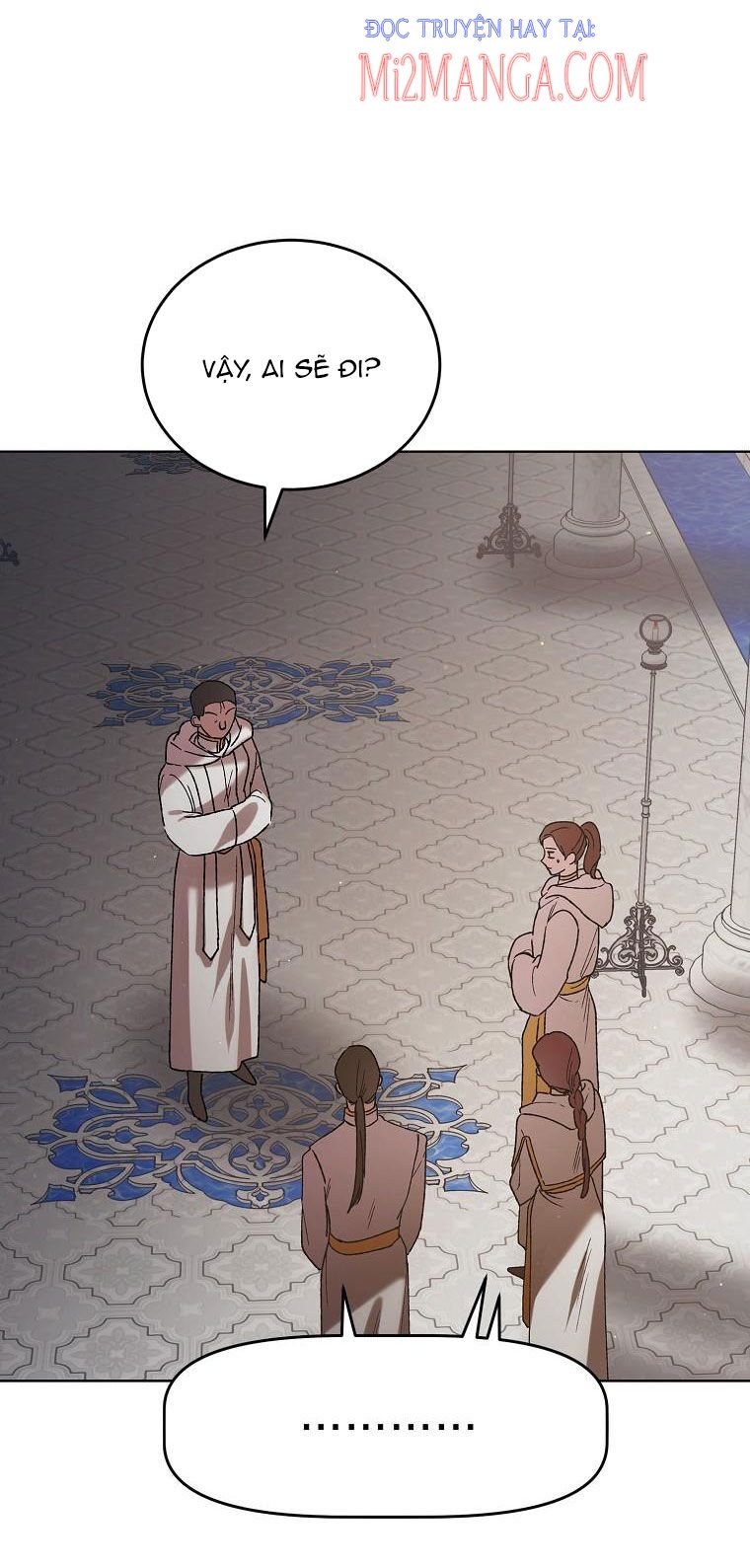 Cách Để Em Bảo Vệ Anh: Chapter 42.1