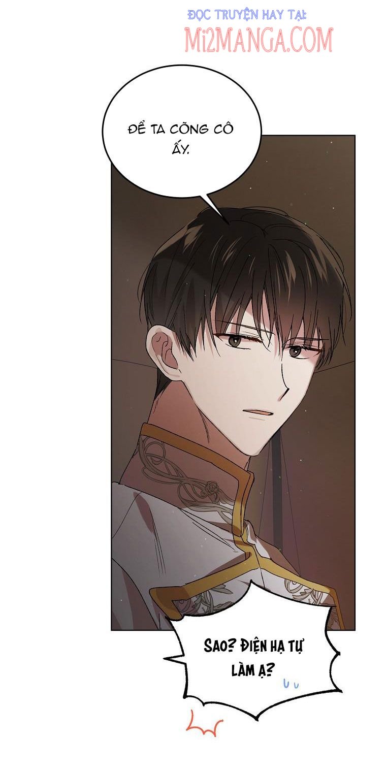 Cách Để Em Bảo Vệ Anh: Chapter 42.1