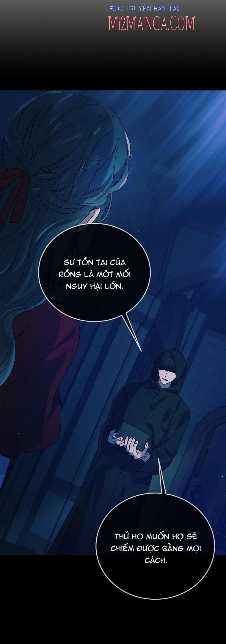 Cách Để Em Bảo Vệ Anh: Chapter 42.2