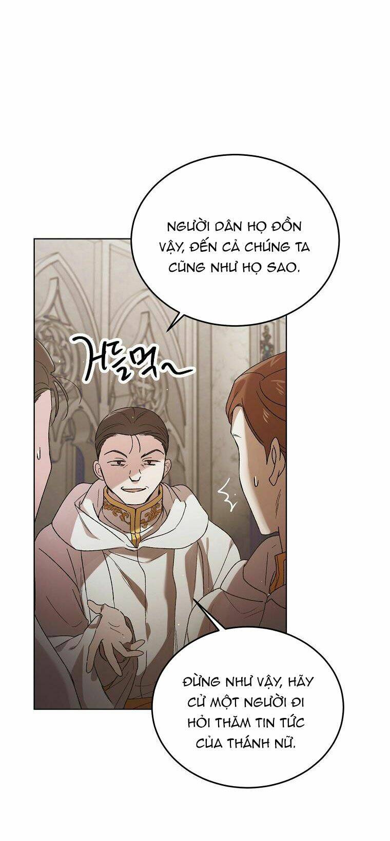 Cách Để Em Bảo Vệ Anh: Chapter 42