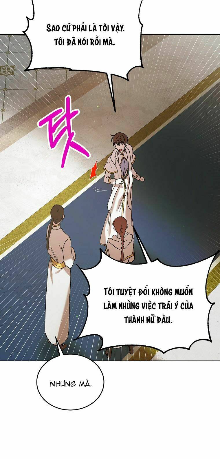 Cách Để Em Bảo Vệ Anh: Chapter 42