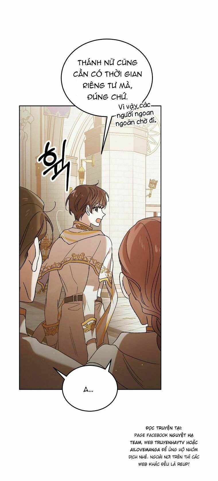 Cách Để Em Bảo Vệ Anh: Chapter 42