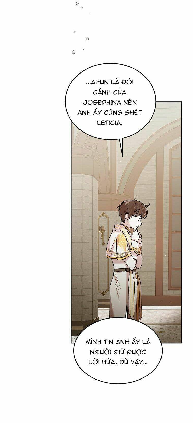 Cách Để Em Bảo Vệ Anh: Chapter 42