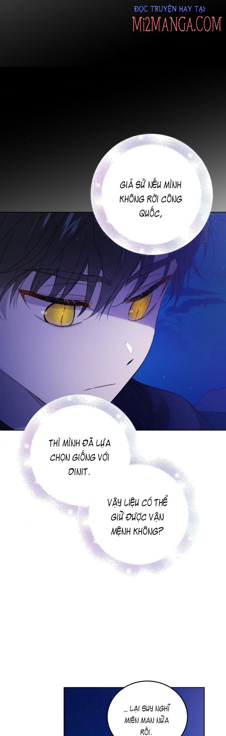 Cách Để Em Bảo Vệ Anh: Chapter 43.5
