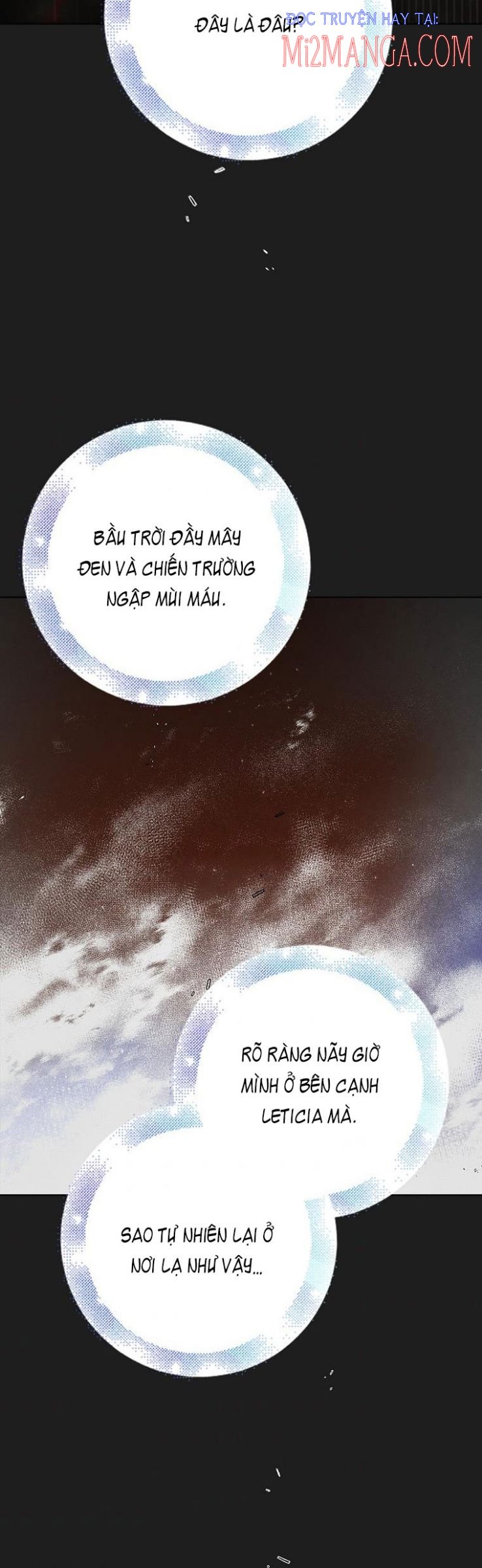 Cách Để Em Bảo Vệ Anh: Chapter 43.5