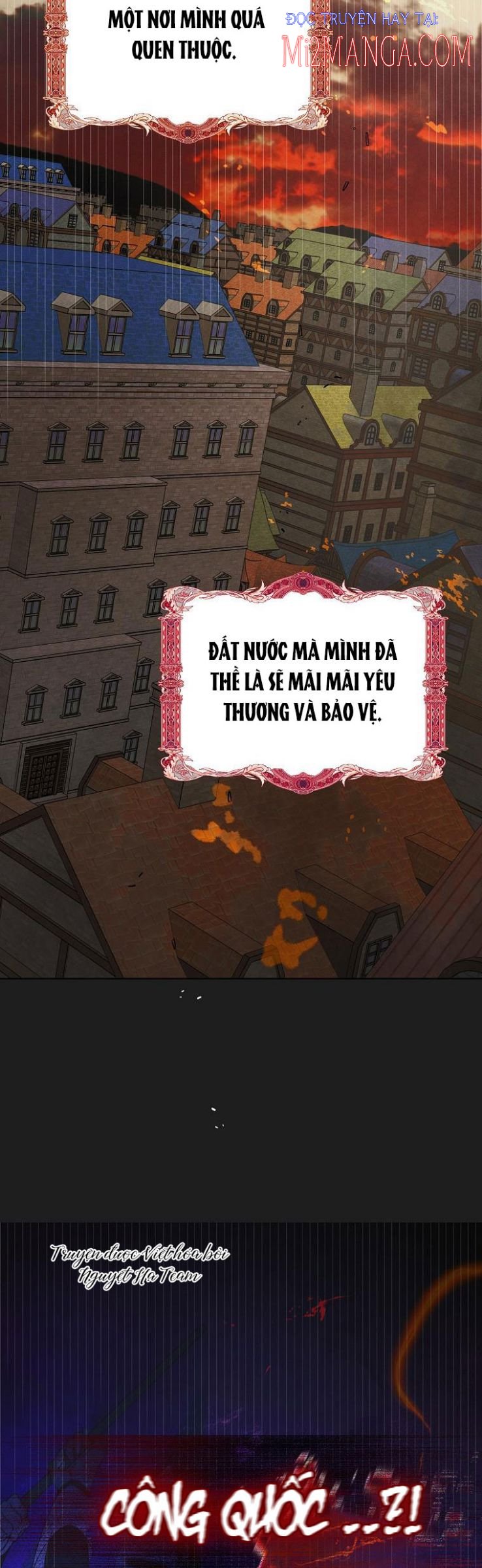 Cách Để Em Bảo Vệ Anh: Chapter 43.5