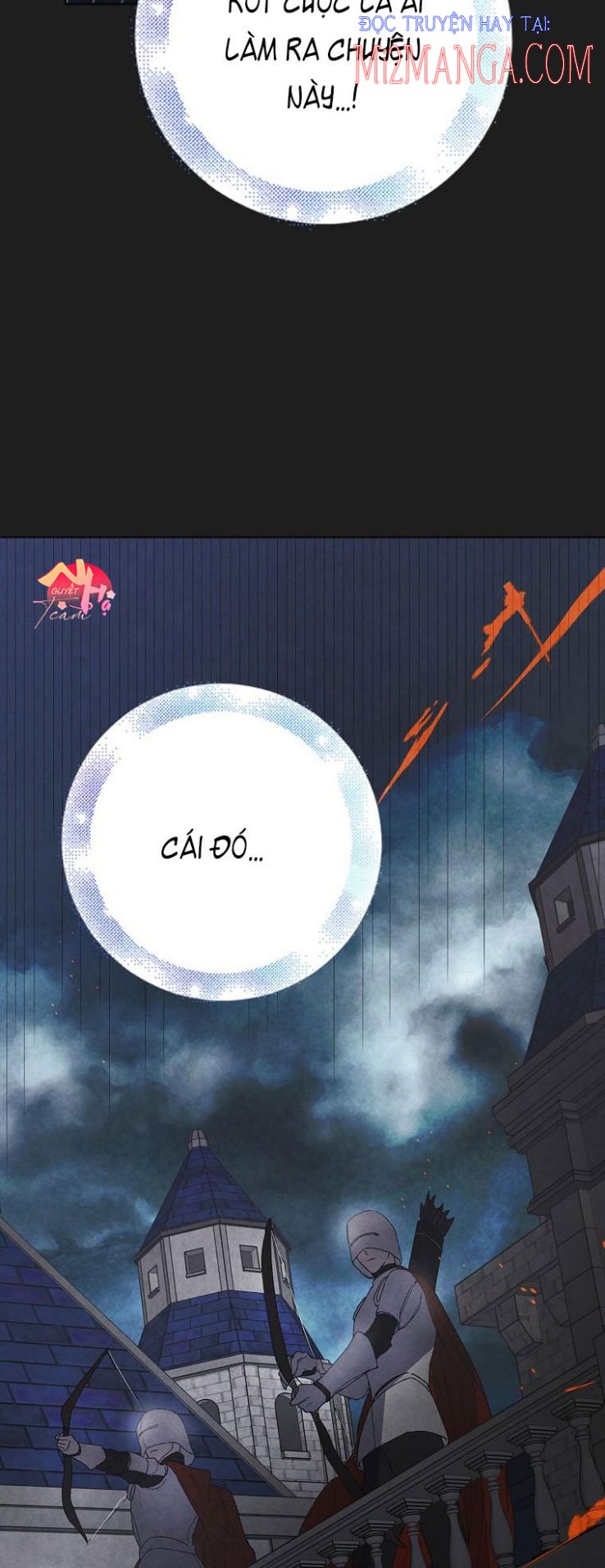 Cách Để Em Bảo Vệ Anh: Chapter 43.5
