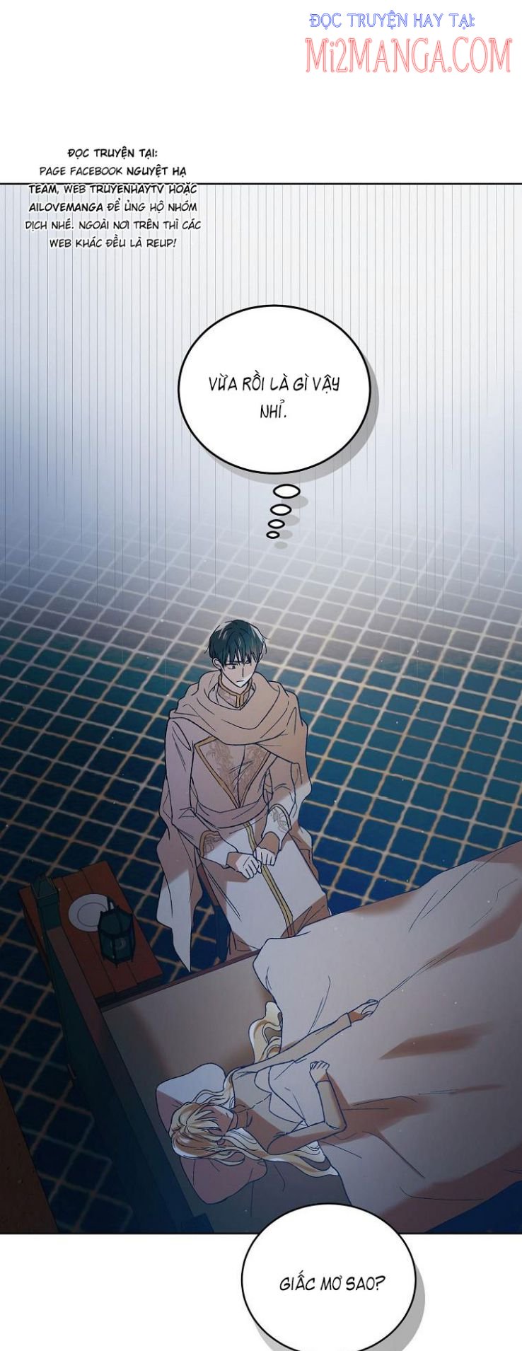 Cách Để Em Bảo Vệ Anh: Chapter 43.5
