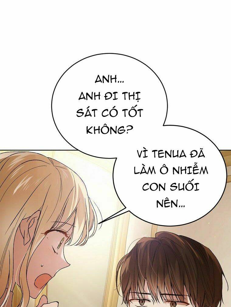Cách Để Em Bảo Vệ Anh: Chapter 45.1