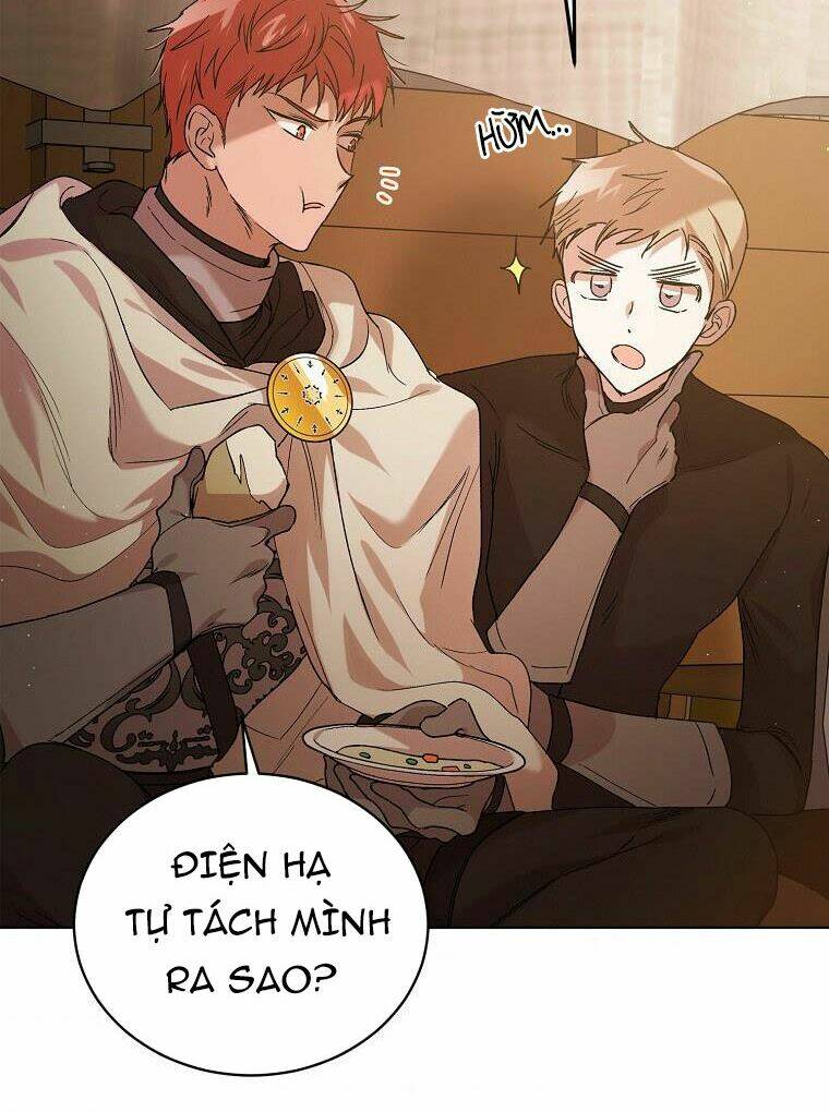 Cách Để Em Bảo Vệ Anh: Chapter 45.2
