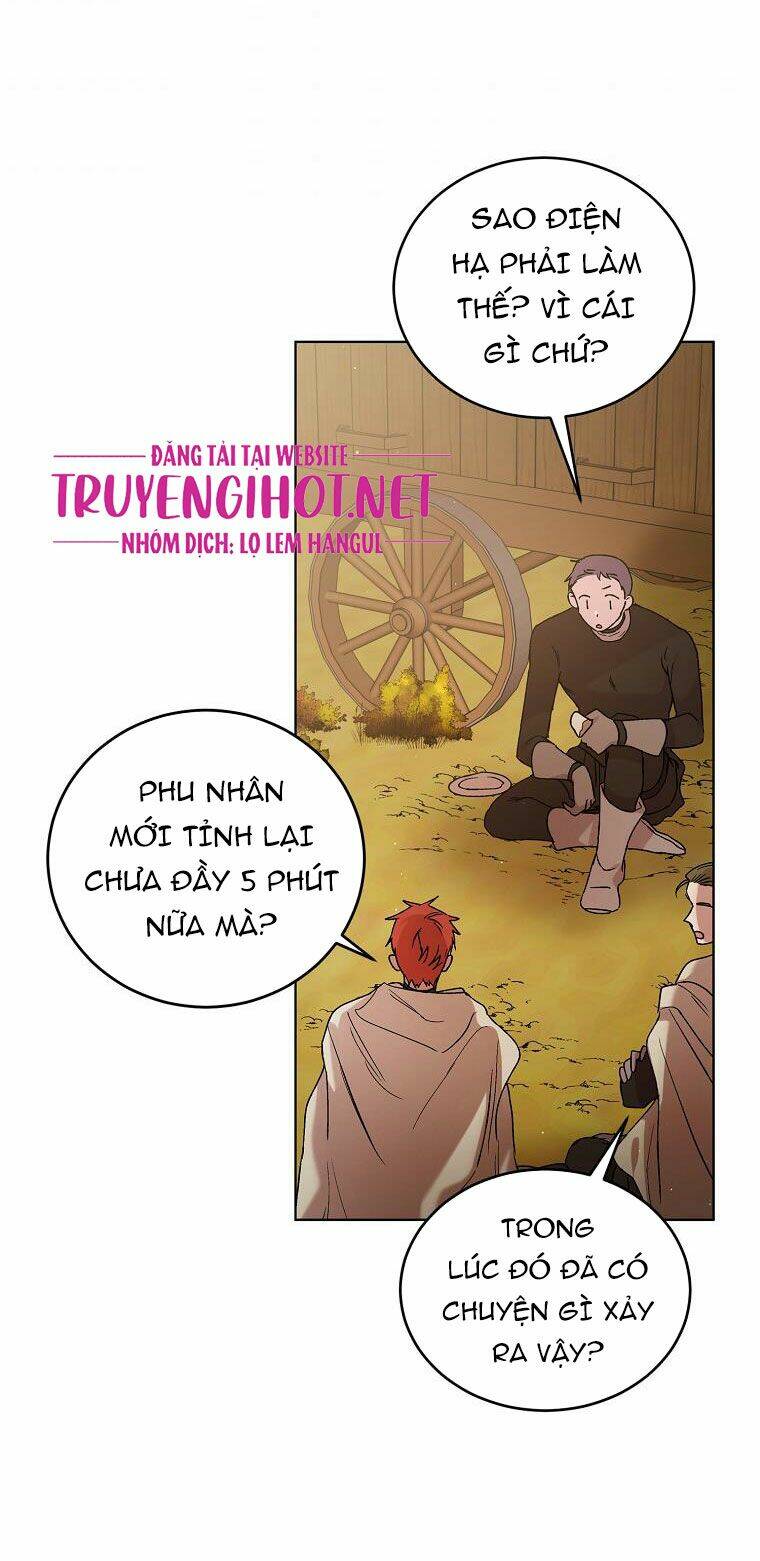Cách Để Em Bảo Vệ Anh: Chapter 45.2