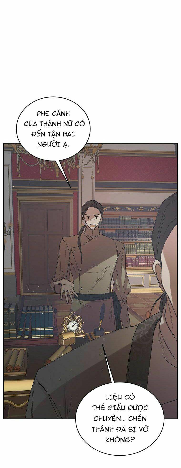 Cách Để Em Bảo Vệ Anh: Chapter 45.2
