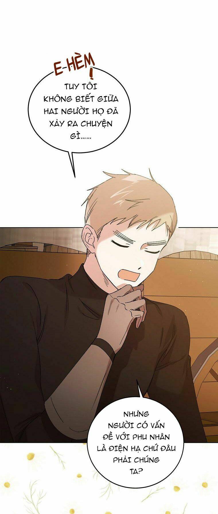 Cách Để Em Bảo Vệ Anh: Chapter 45.2