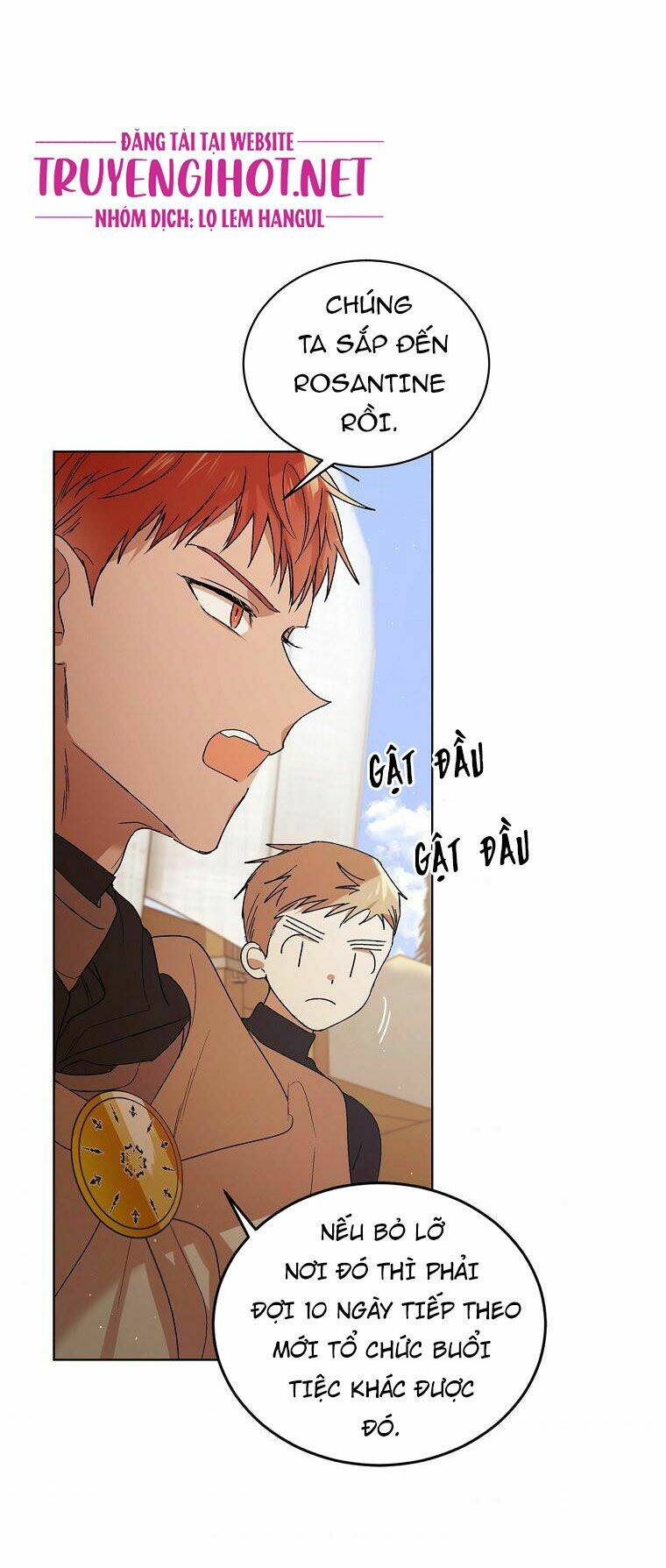 Cách Để Em Bảo Vệ Anh: Chapter 45.2