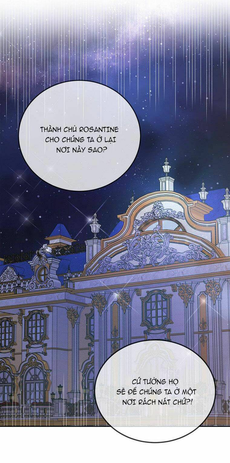 Cách Để Em Bảo Vệ Anh: Chapter 46.2