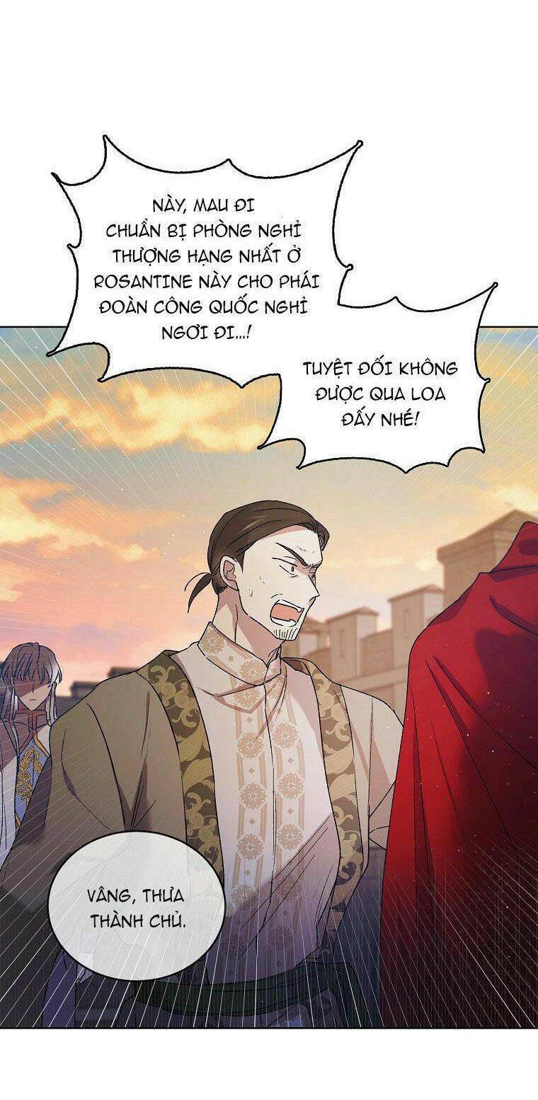 Cách Để Em Bảo Vệ Anh: Chapter 46.2