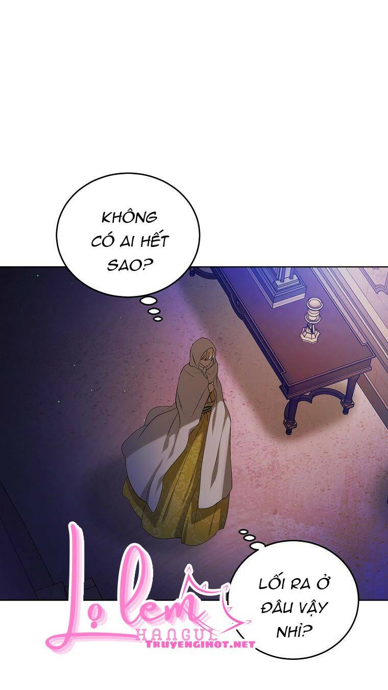 Cách Để Em Bảo Vệ Anh: Chapter 47.1