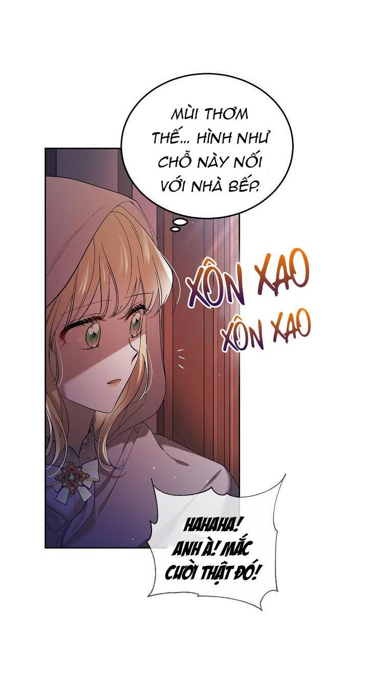 Cách Để Em Bảo Vệ Anh: Chapter 47.1