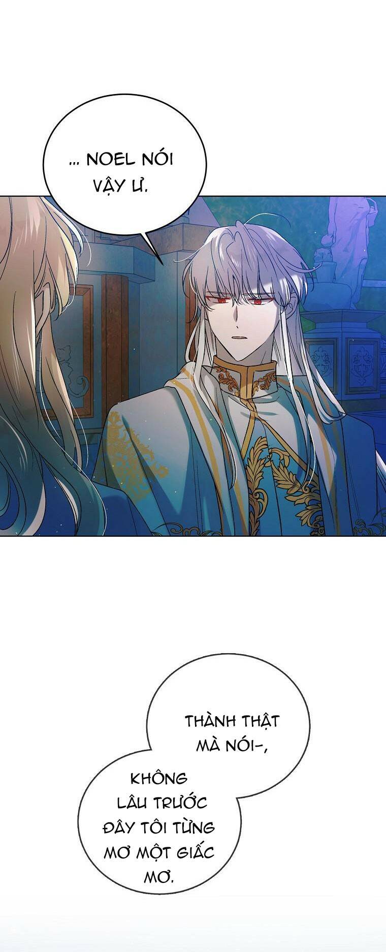 Cách Để Em Bảo Vệ Anh: Chapter 47.1