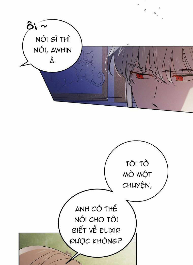 Cách Để Em Bảo Vệ Anh: Chapter 47.1