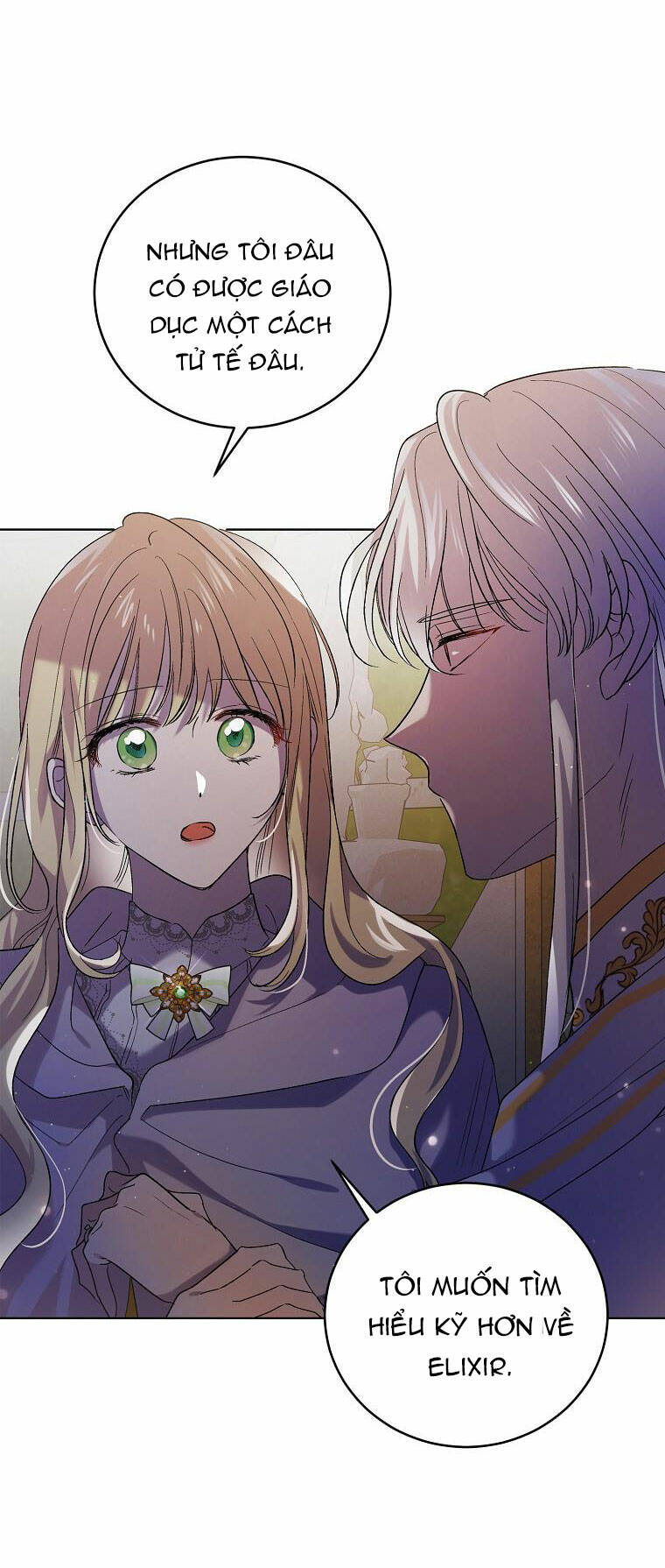 Cách Để Em Bảo Vệ Anh: Chapter 47.1