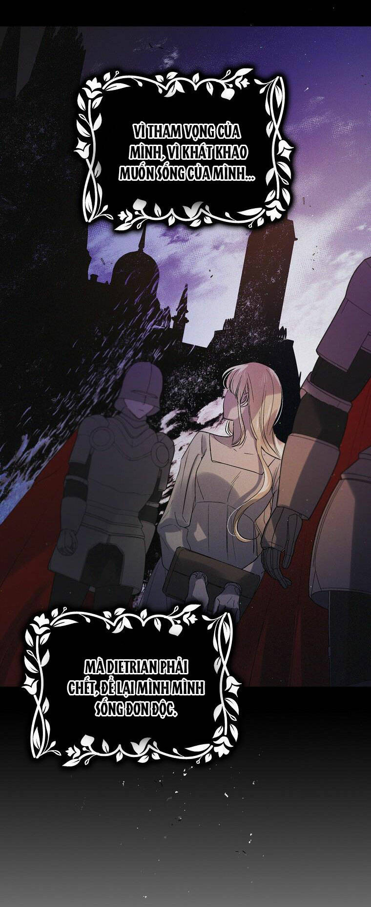 Cách Để Em Bảo Vệ Anh: Chapter 47.1