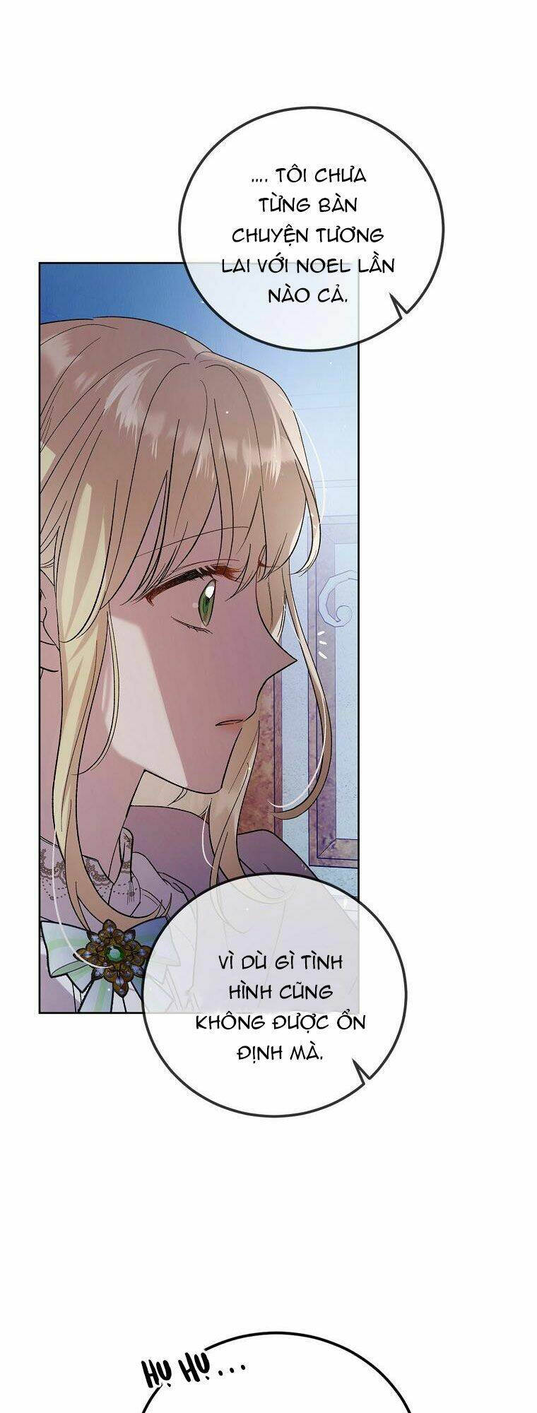 Cách Để Em Bảo Vệ Anh: Chapter 48.1