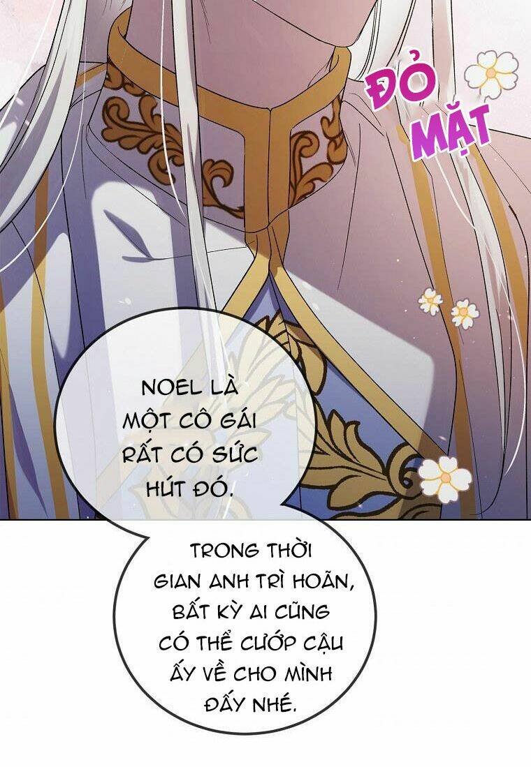 Cách Để Em Bảo Vệ Anh: Chapter 48.1