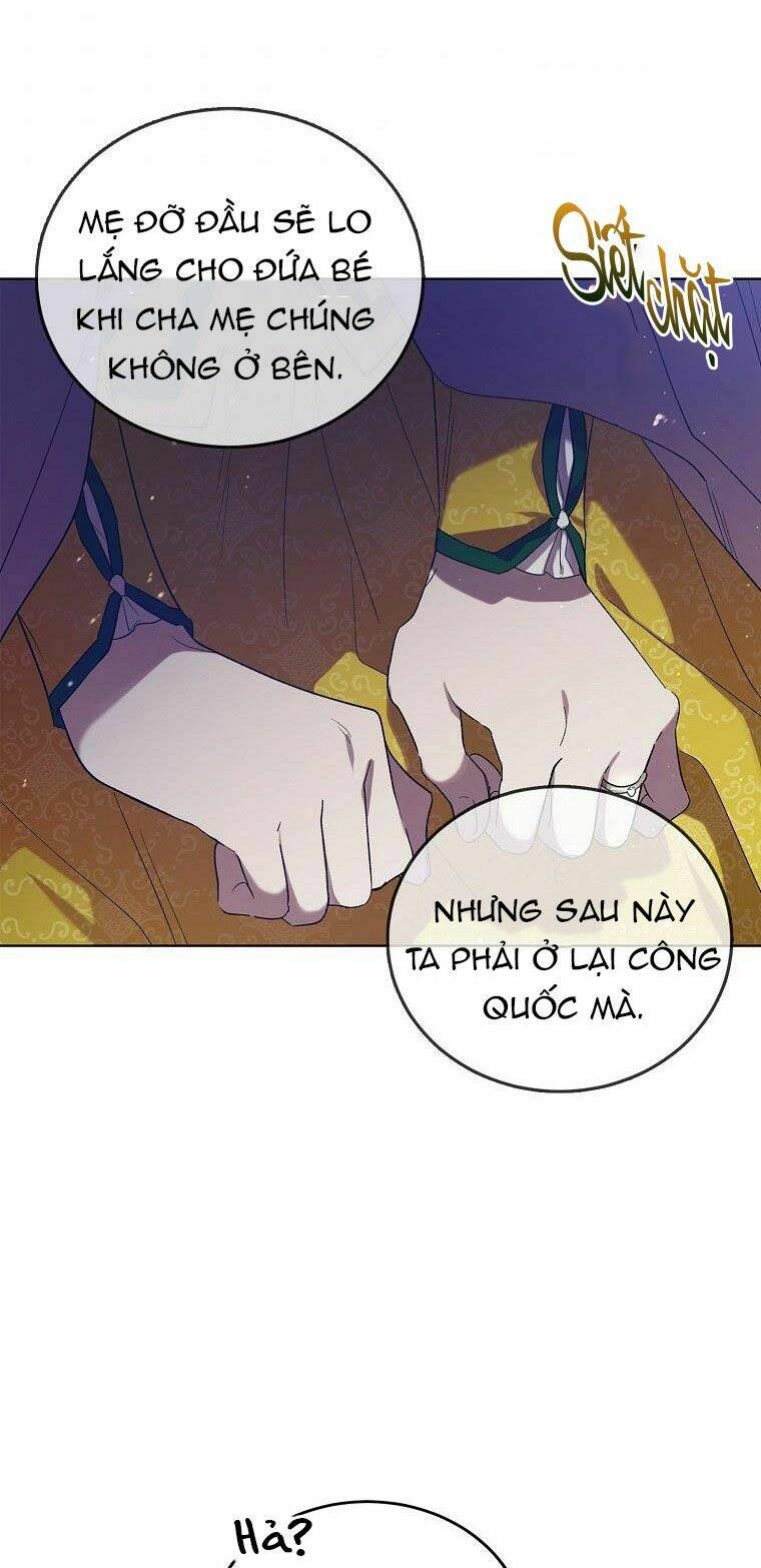 Cách Để Em Bảo Vệ Anh: Chapter 48.1