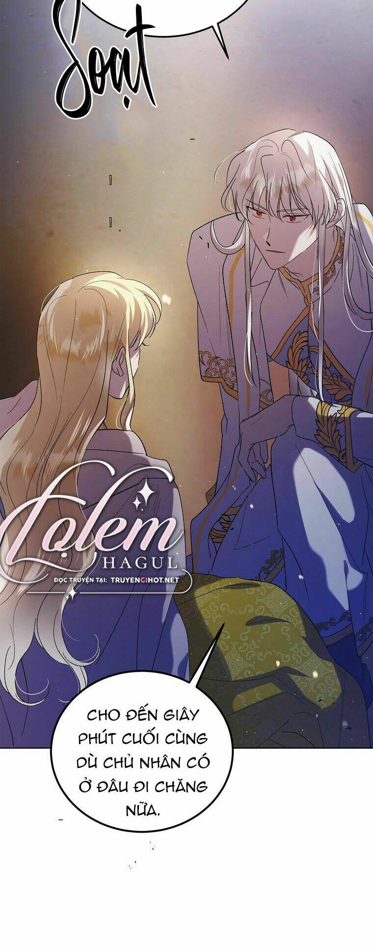 Cách Để Em Bảo Vệ Anh: Chapter 48.1