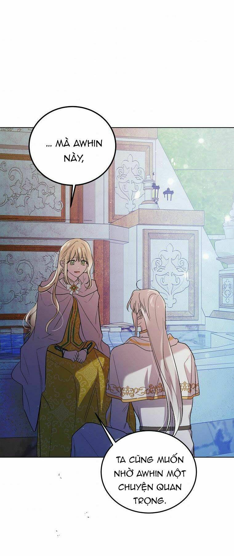 Cách Để Em Bảo Vệ Anh: Chapter 48.1