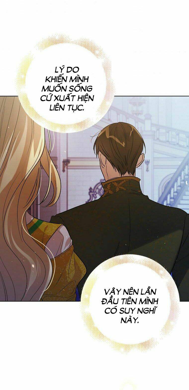 Cách Để Em Bảo Vệ Anh: Chapter 48.1