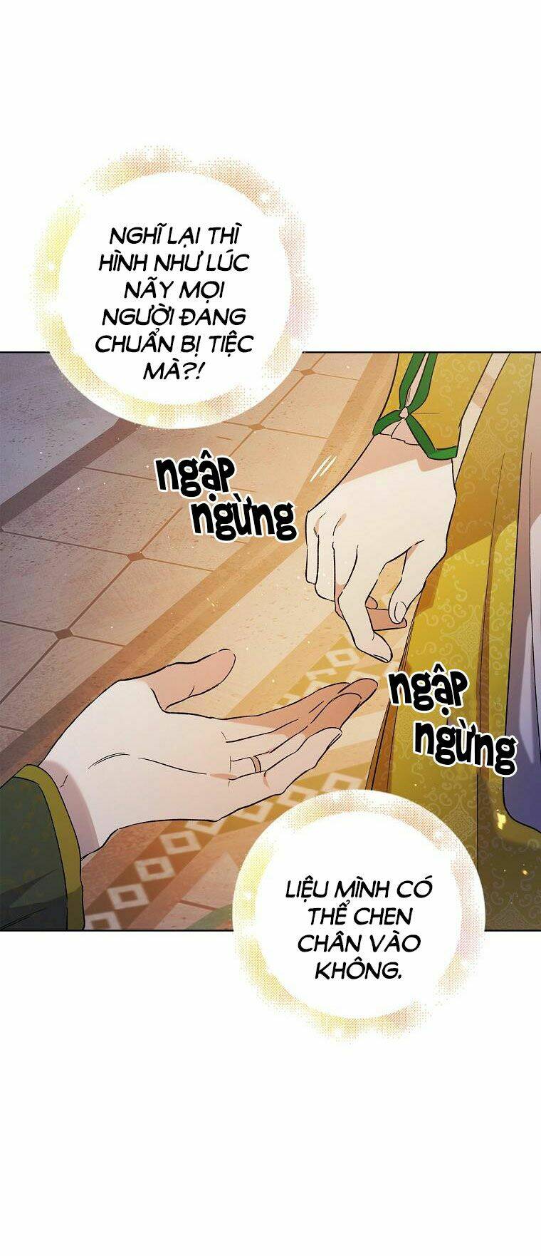 Cách Để Em Bảo Vệ Anh: Chapter 48.1