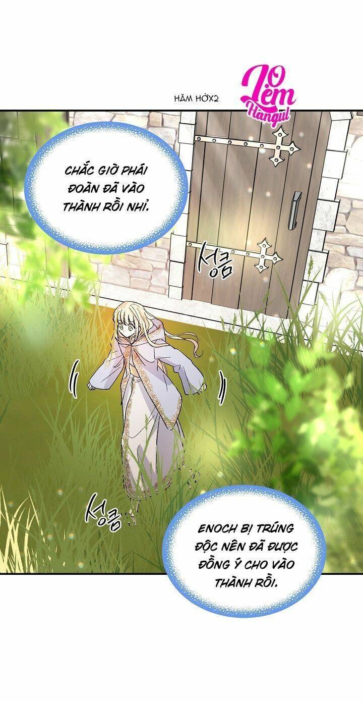 Cách Để Em Bảo Vệ Anh: Chapter 5