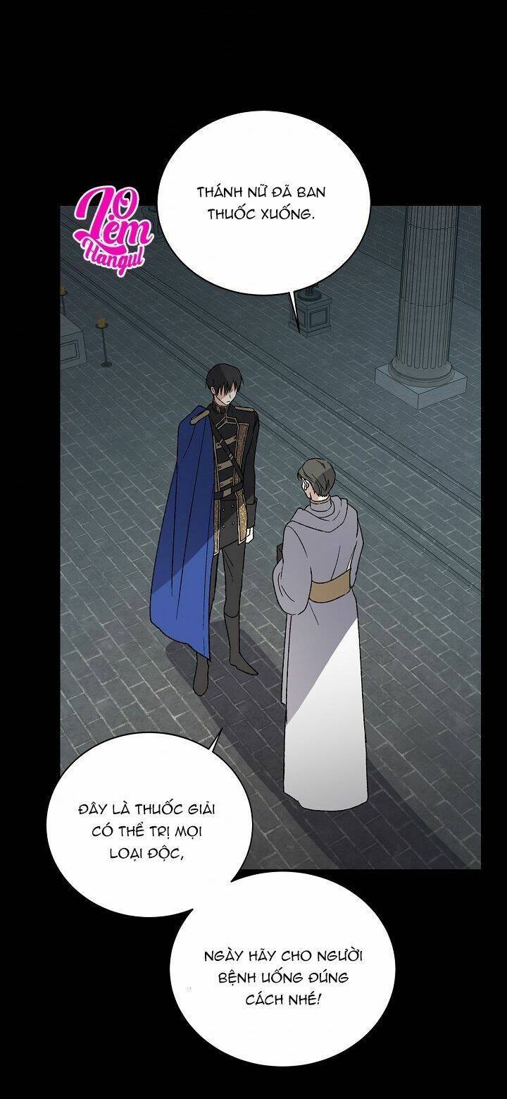 Cách Để Em Bảo Vệ Anh: Chapter 5