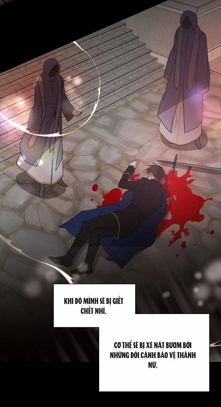 Cách Để Em Bảo Vệ Anh: Chapter 5
