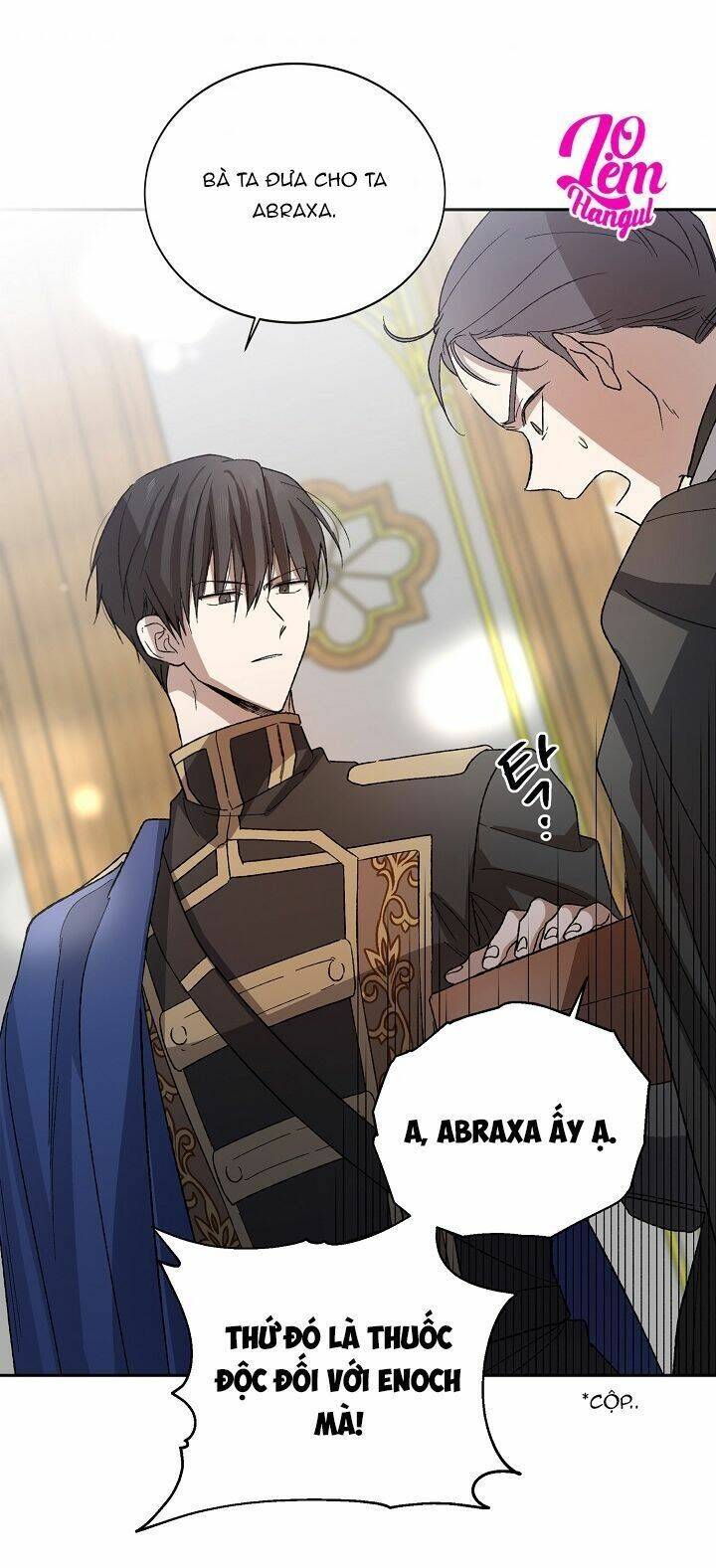 Cách Để Em Bảo Vệ Anh: Chapter 5
