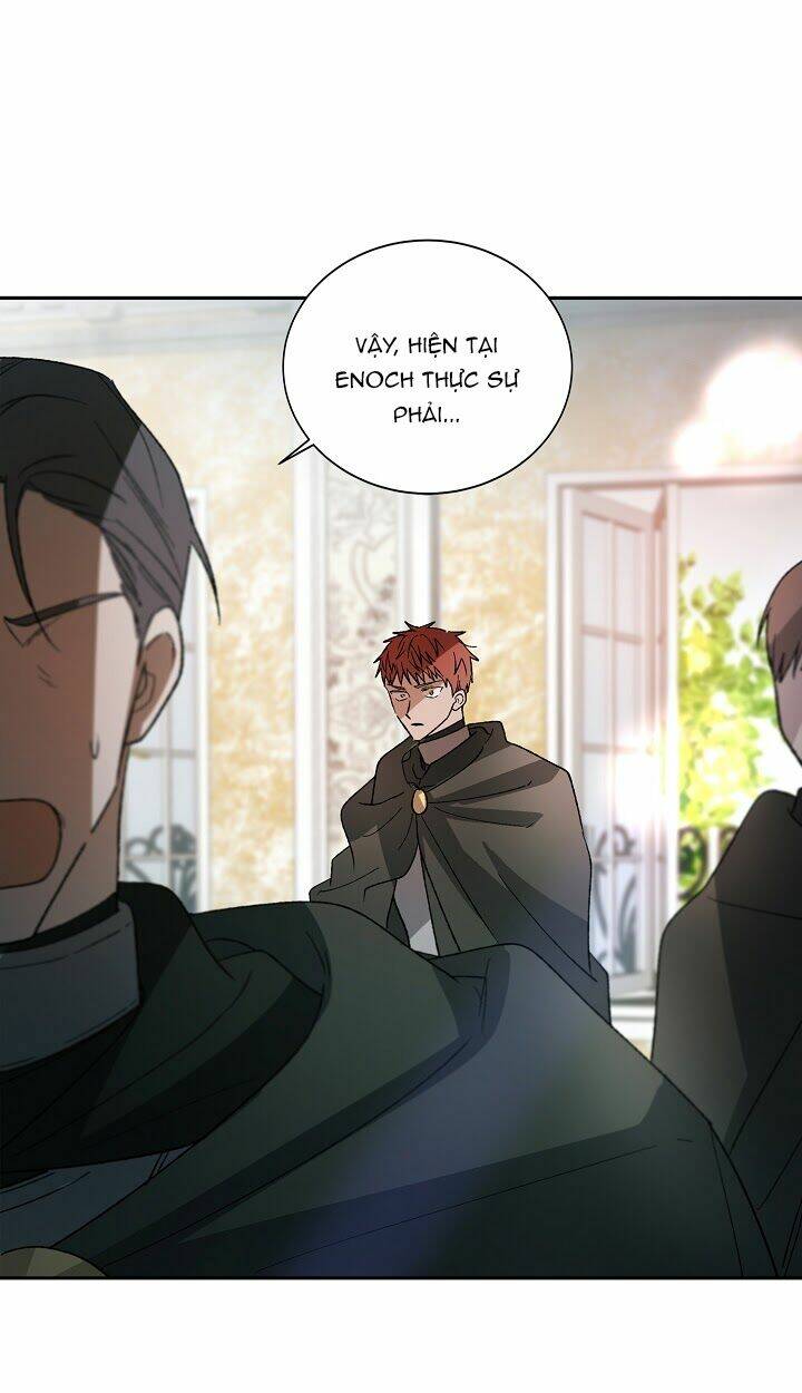 Cách Để Em Bảo Vệ Anh: Chapter 5
