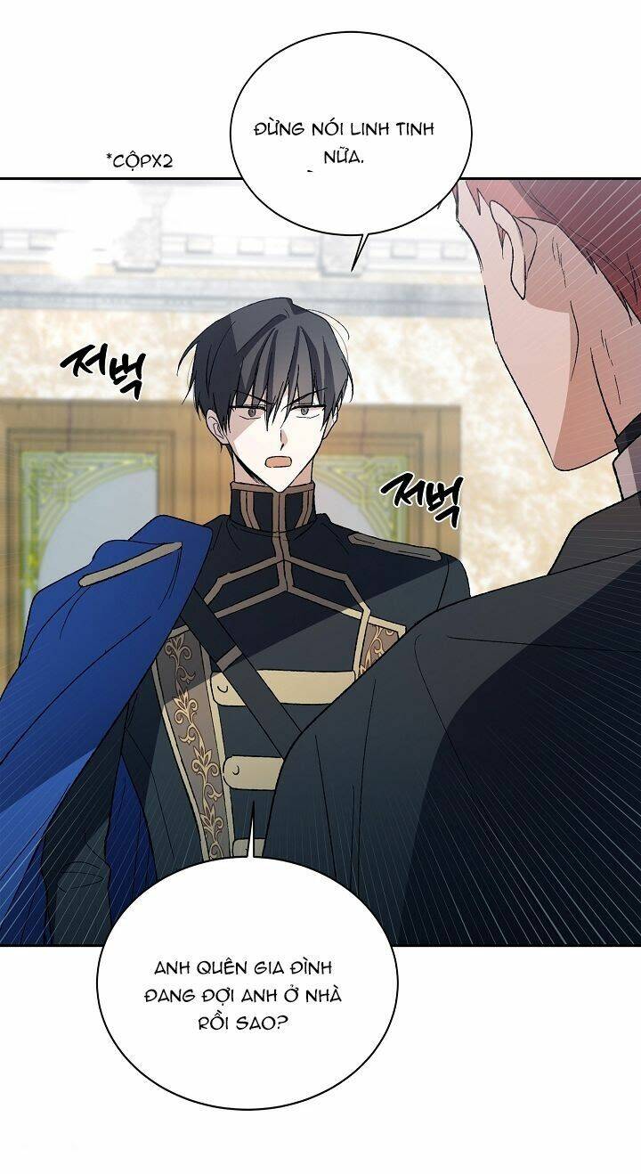 Cách Để Em Bảo Vệ Anh: Chapter 5